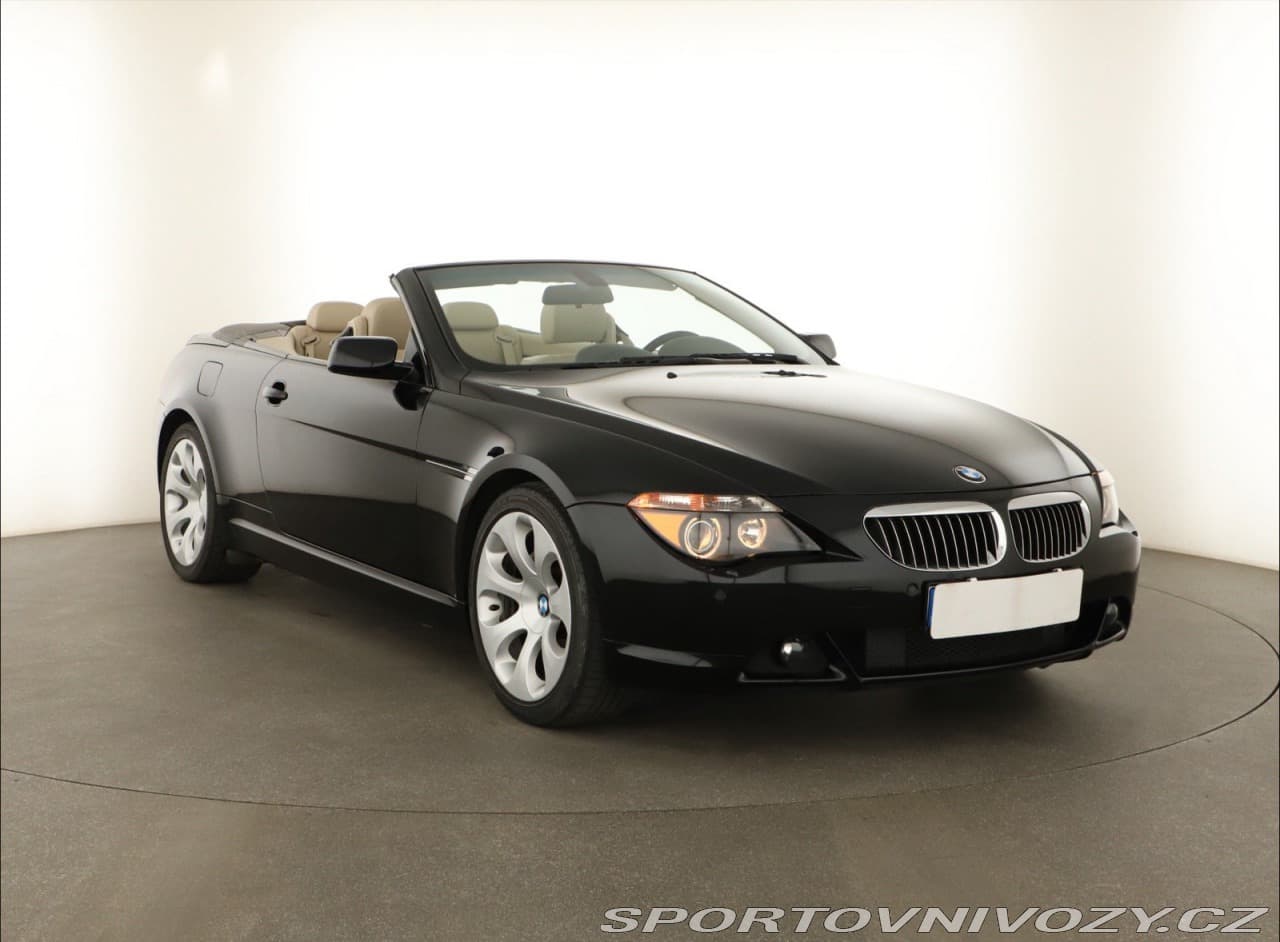 2005 BMW 6-SERIES