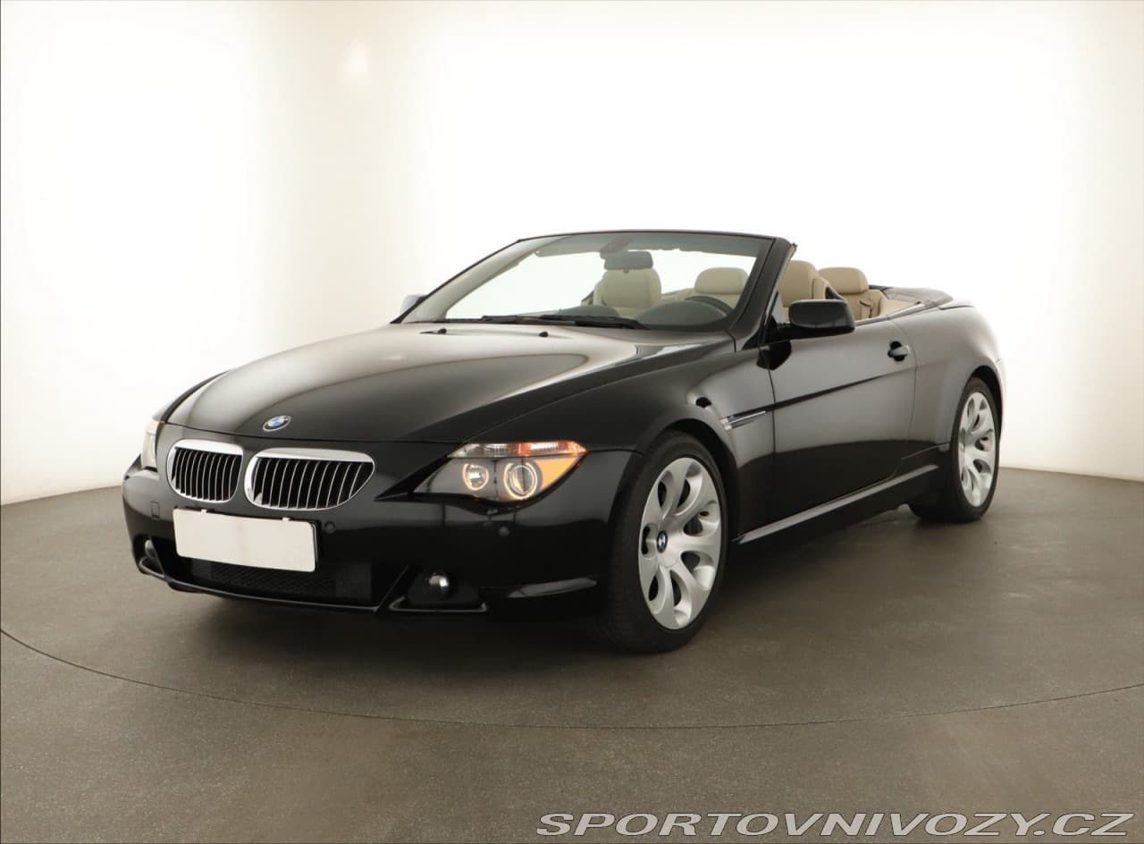 2005 BMW 6-SERIES - 5