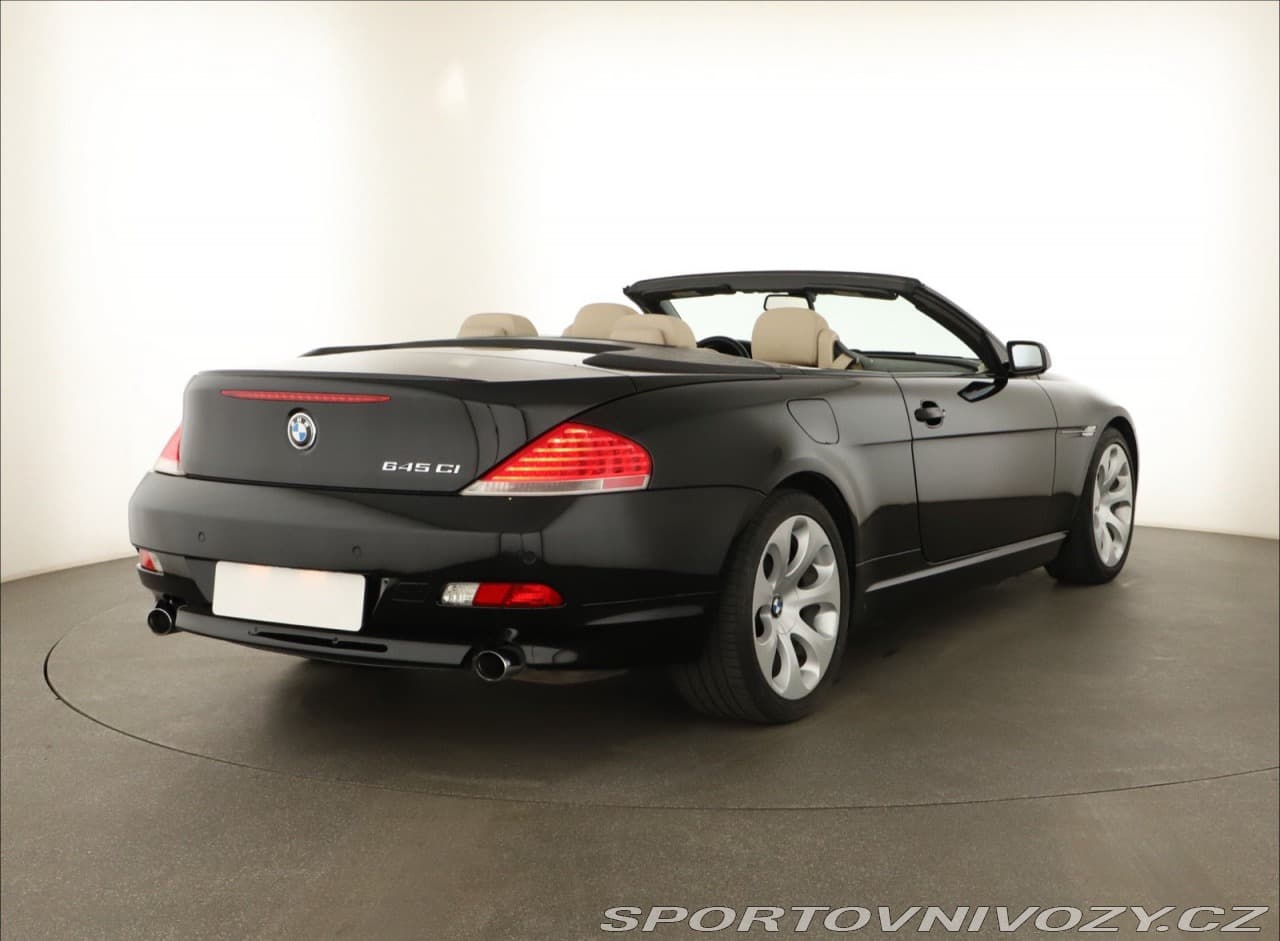 2005 BMW 6-SERIES - 17