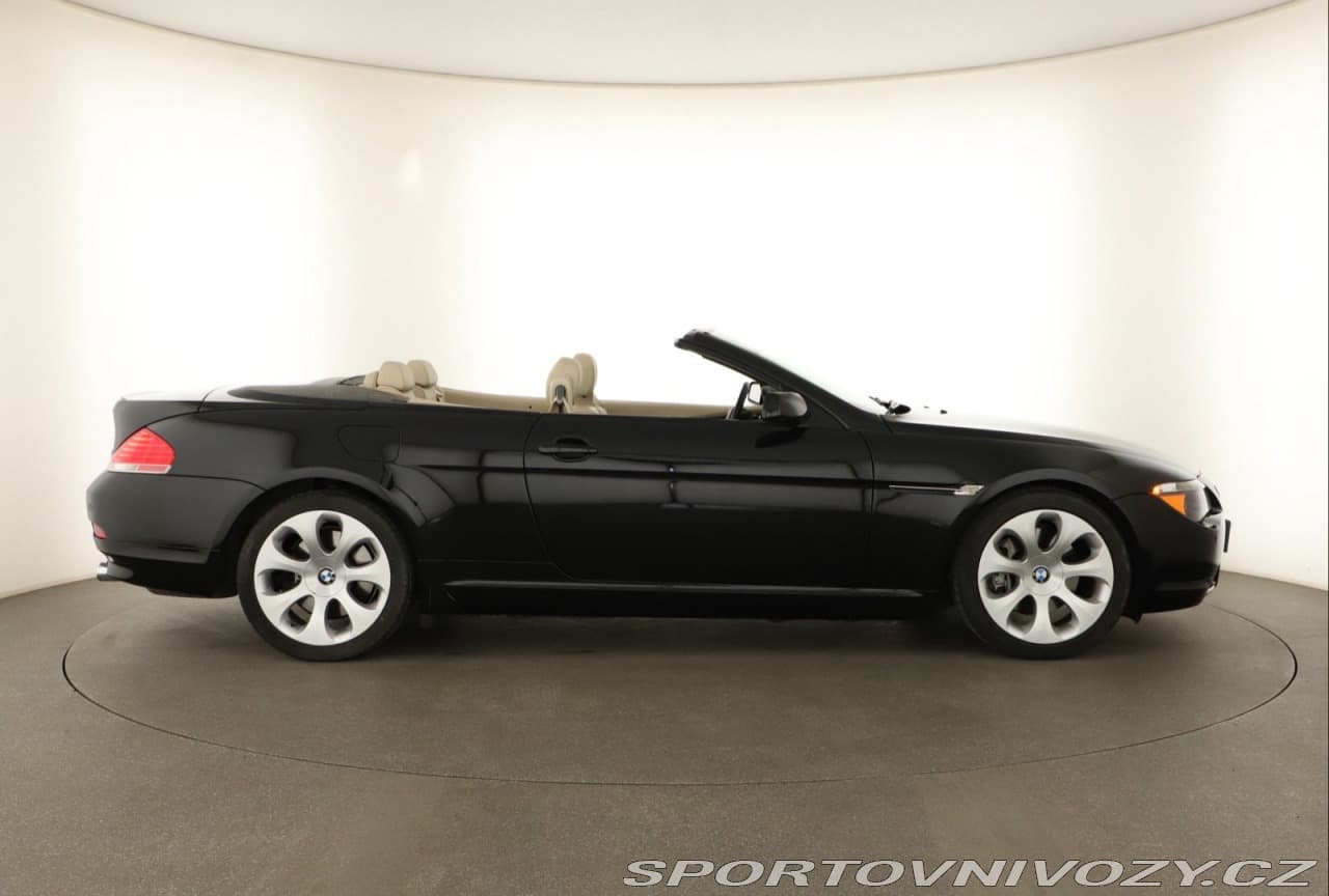 2005 BMW 6-SERIES - 21