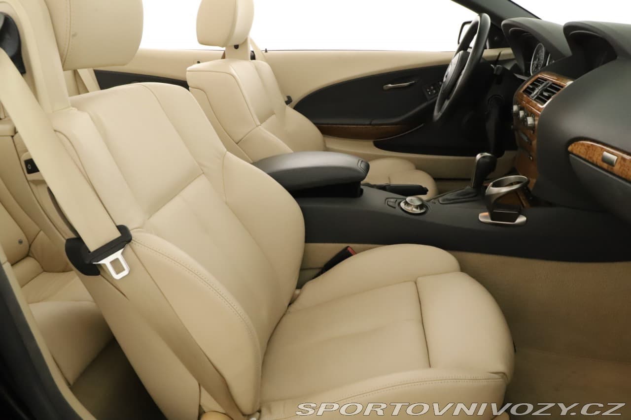 2005 BMW 6-SERIES - 25