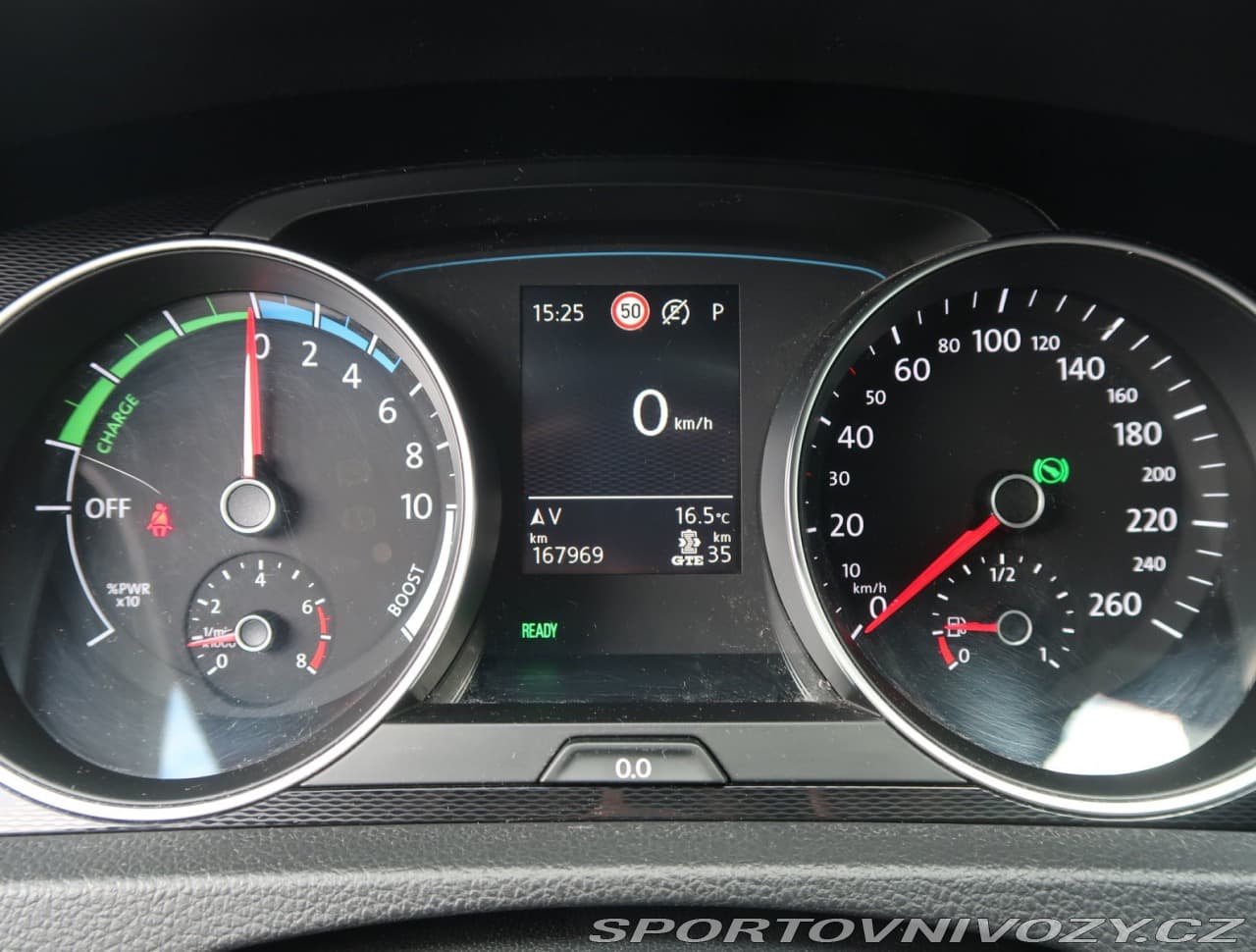 2015 Volkswagen GOLF - 11
