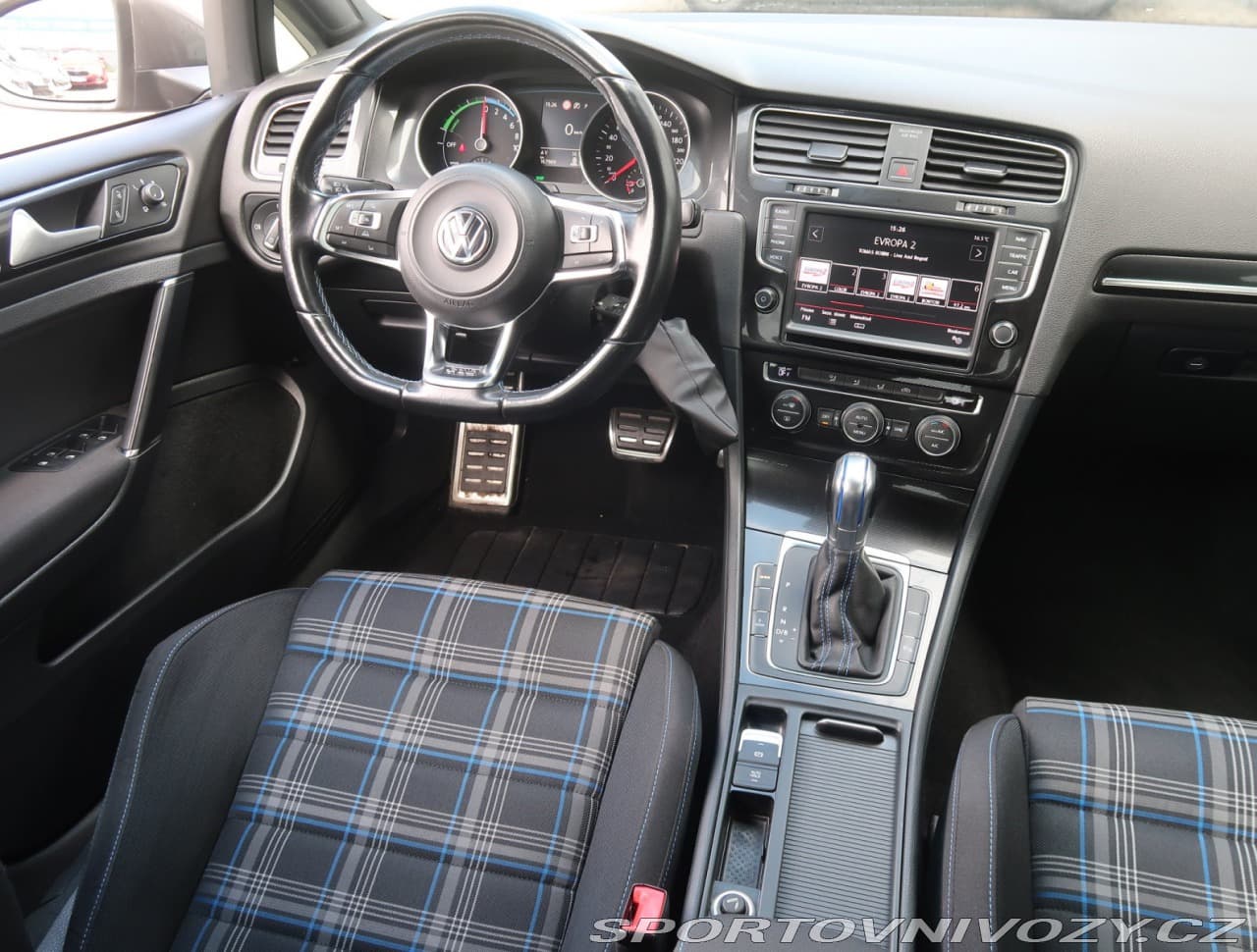 2015 Volkswagen GOLF - 7