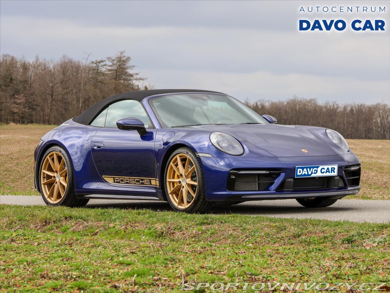 2021 Porsche 911