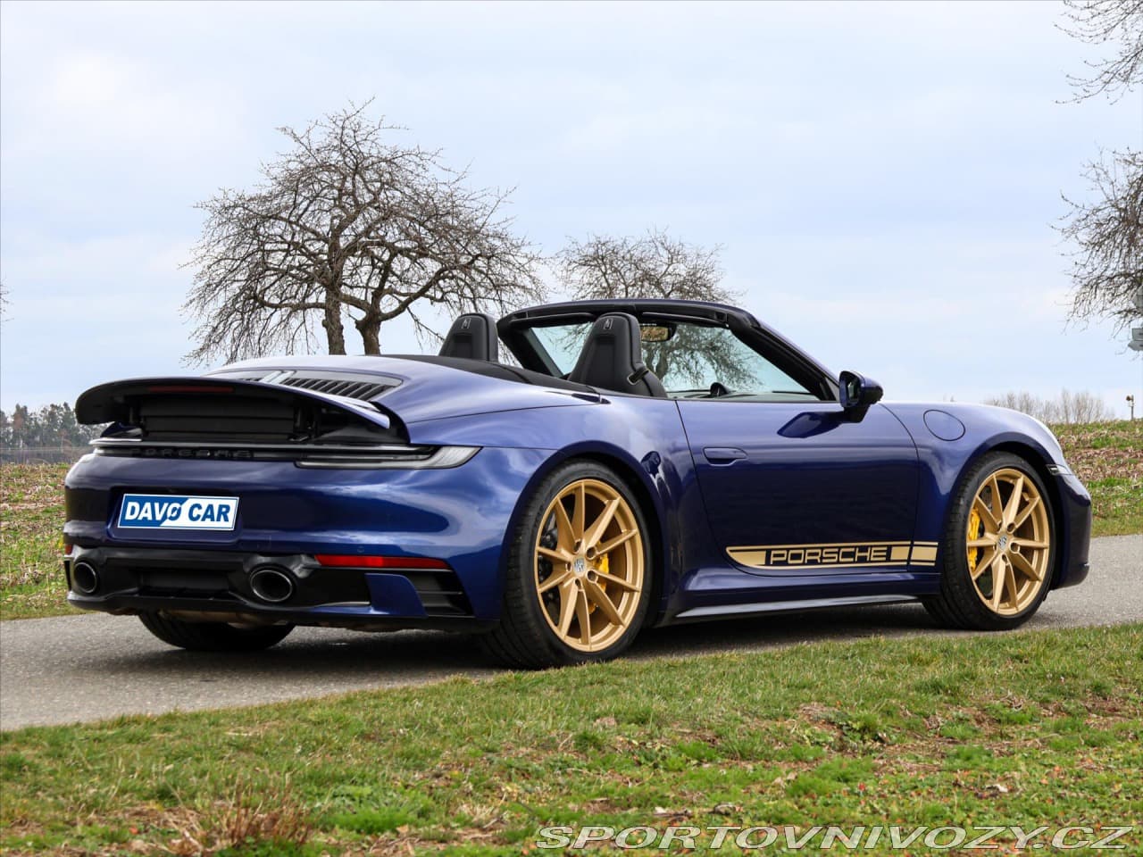 2021 Porsche 911 - 15