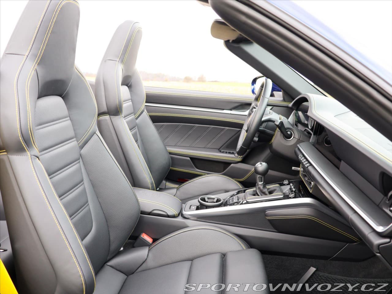2021 Porsche 911 - 20