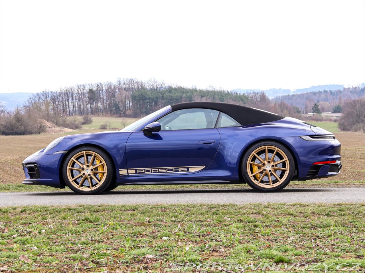 2021 Porsche 911 - 4