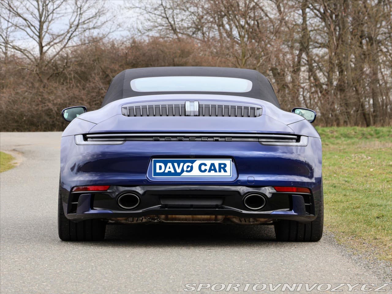2021 Porsche 911 - 6