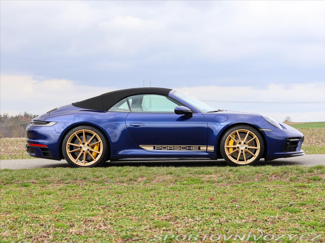 2021 Porsche 911 - 8