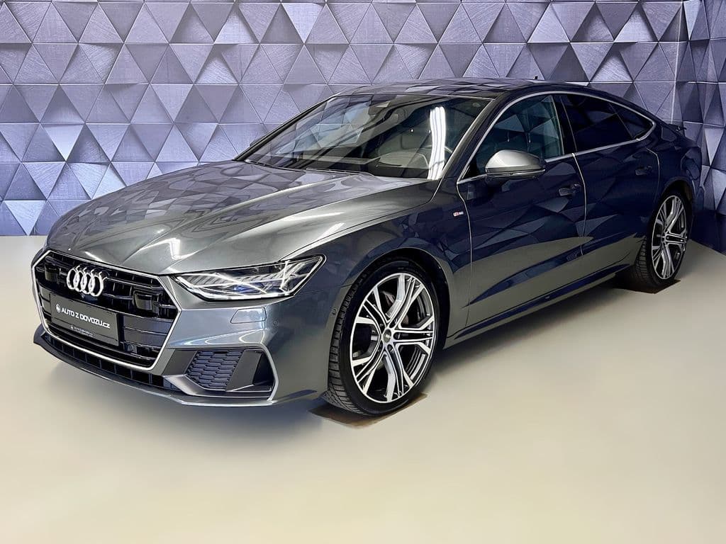 2018 Audi A7
