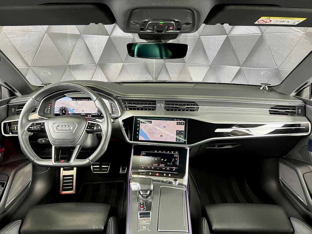 2018 Audi A7 - 28