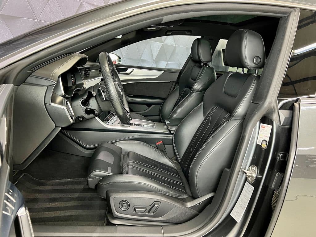 2018 Audi A7 - 31