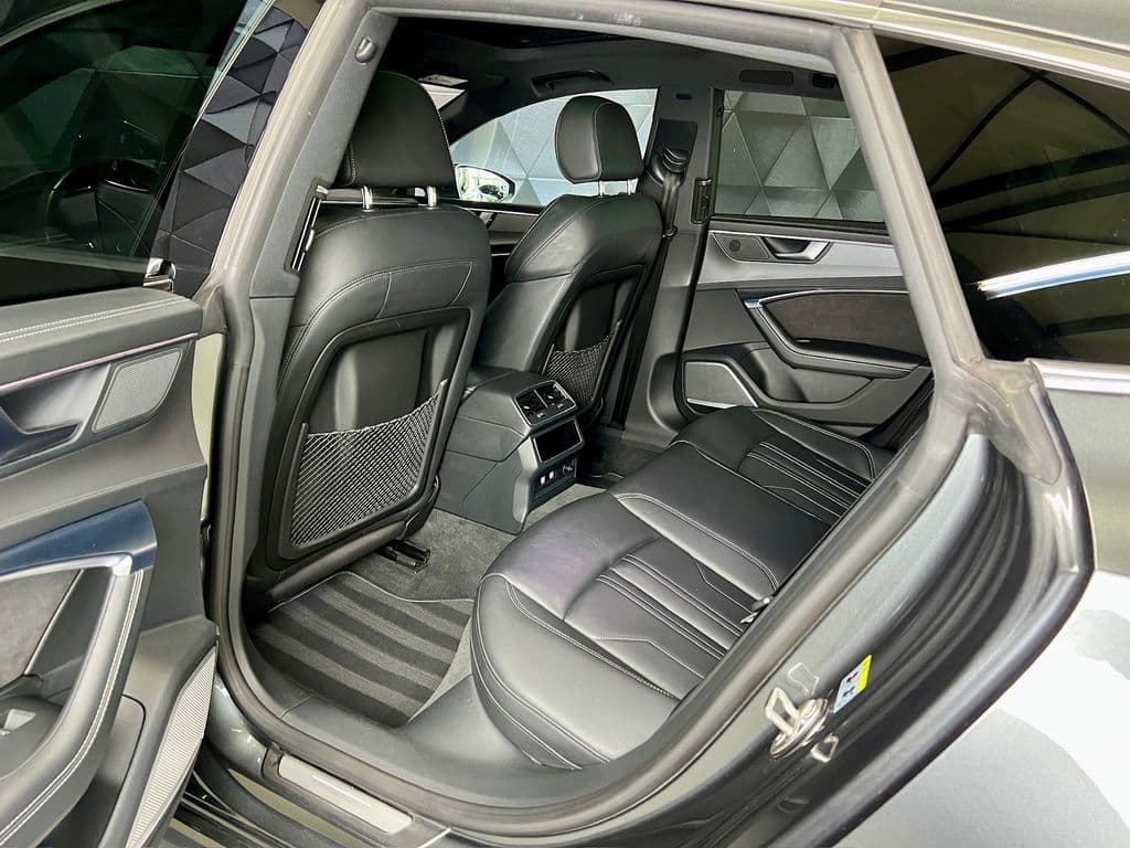 2018 Audi A7 - 34