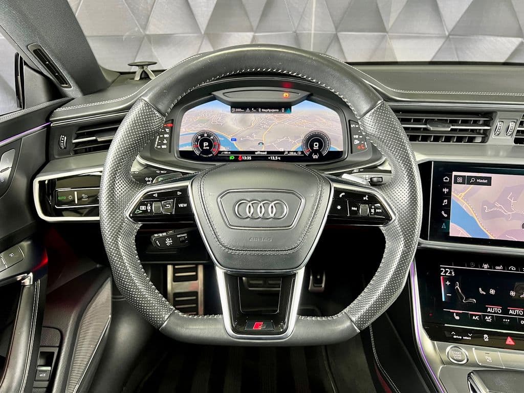 2018 Audi A7 - 37