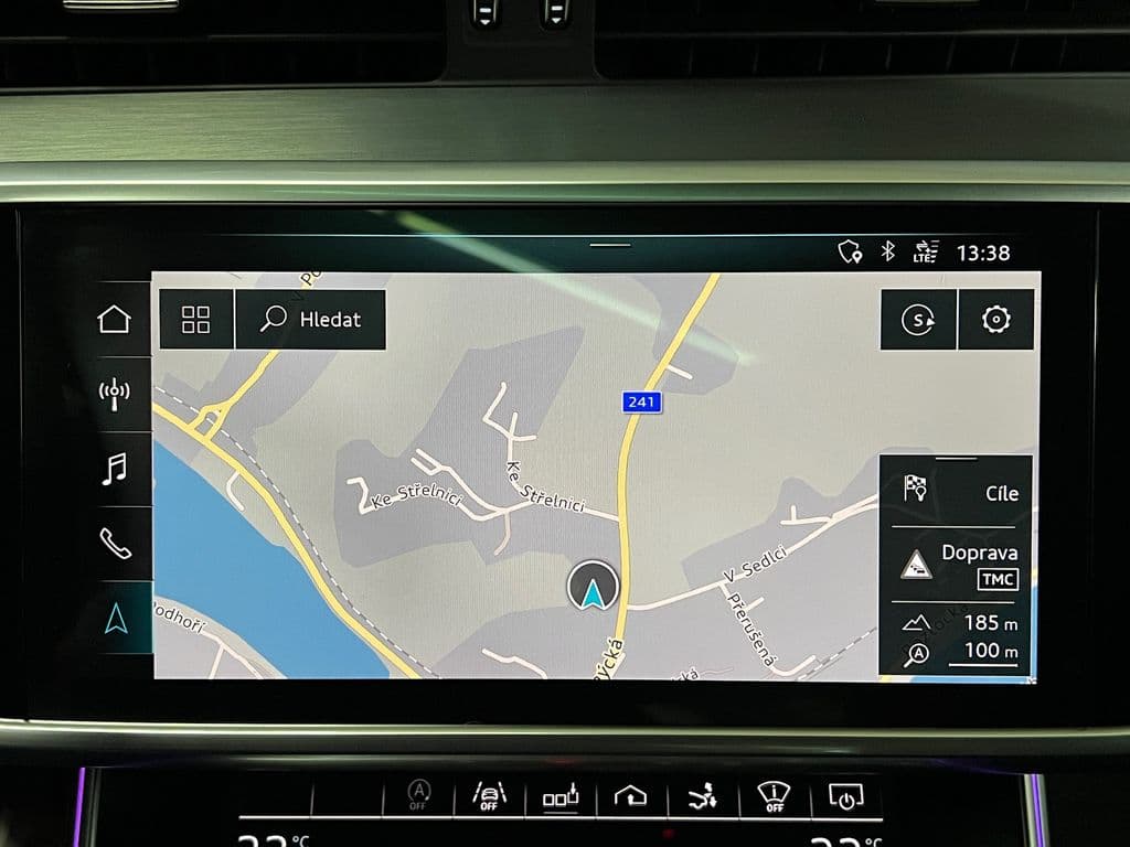 2018 Audi A7 - 43