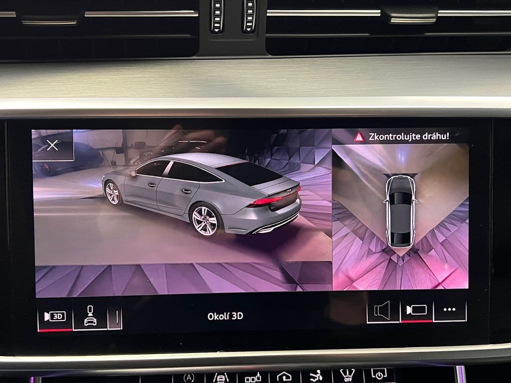 2018 Audi A7 - 49