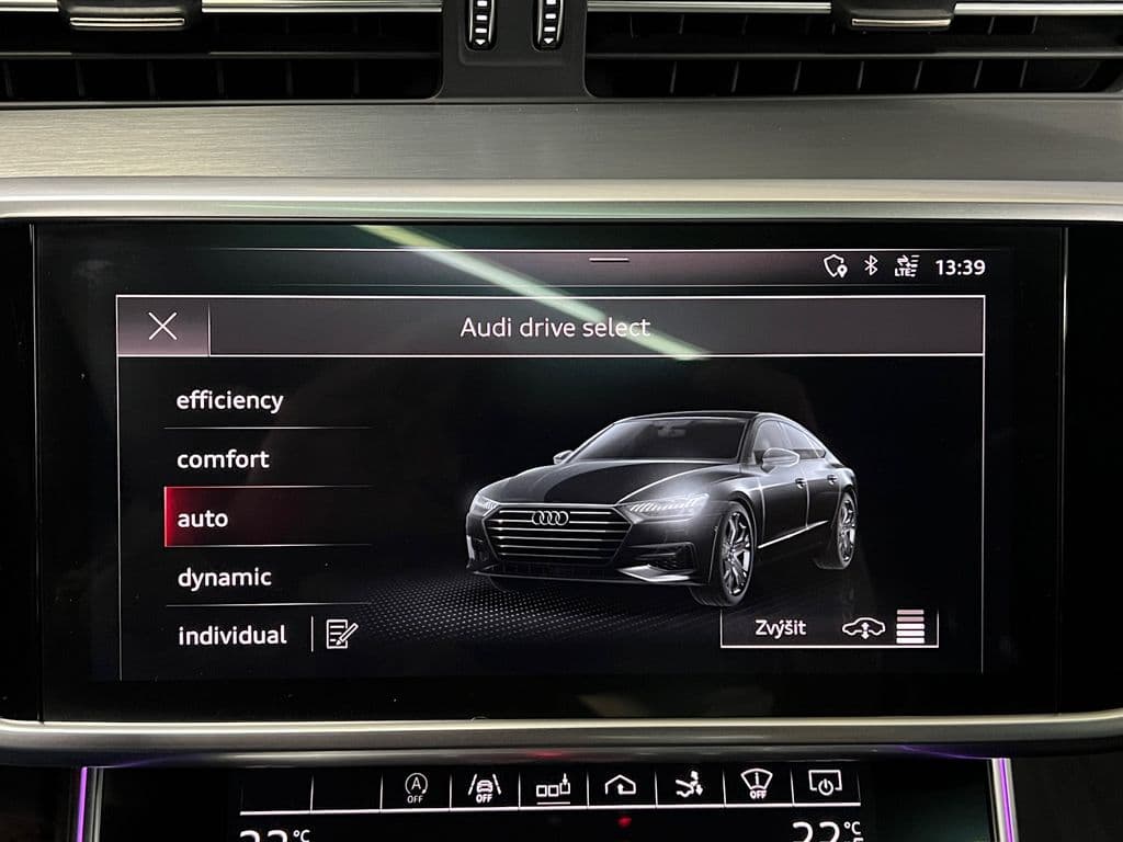 2018 Audi A7 - 52