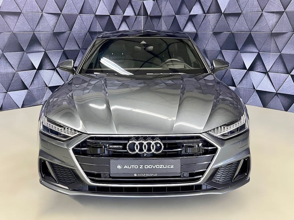 2018 Audi A7 - 7