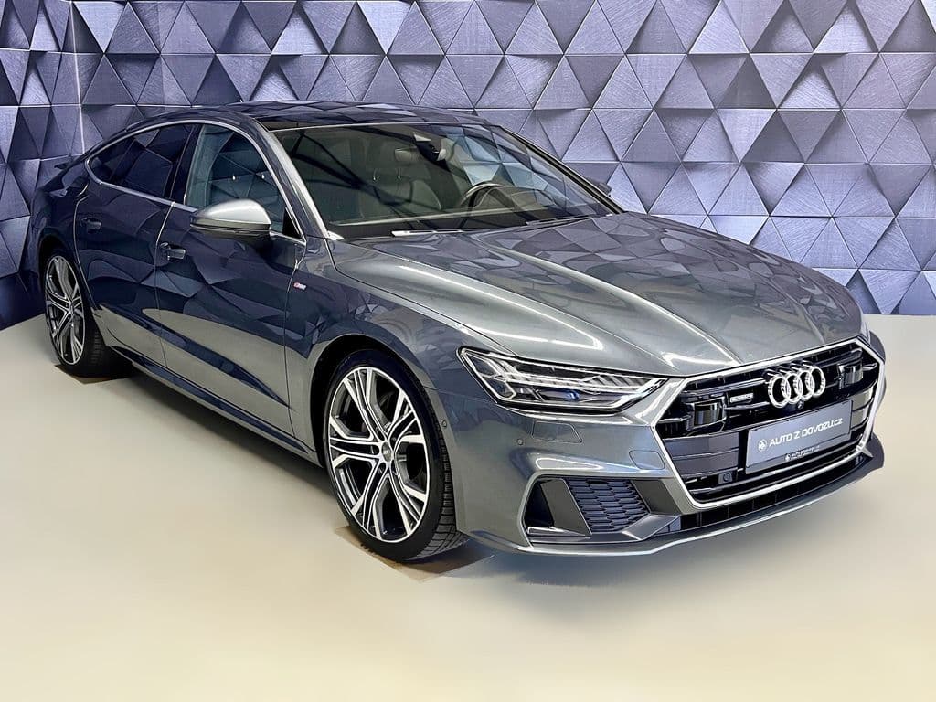 2018 Audi A7 - 10