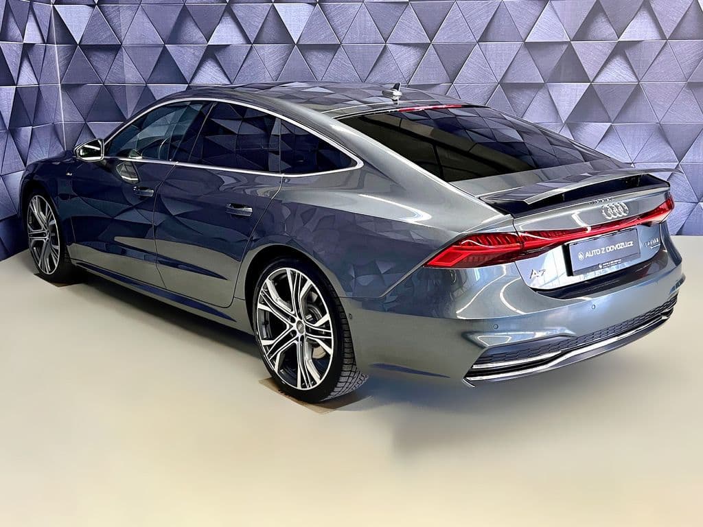 2018 Audi A7 - 13