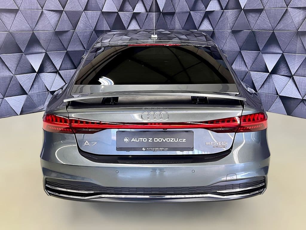 2018 Audi A7 - 16