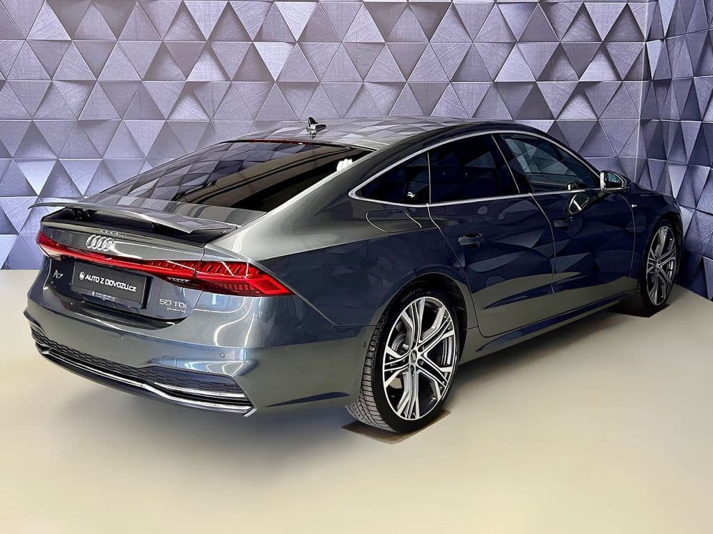 2018 Audi A7 - 19