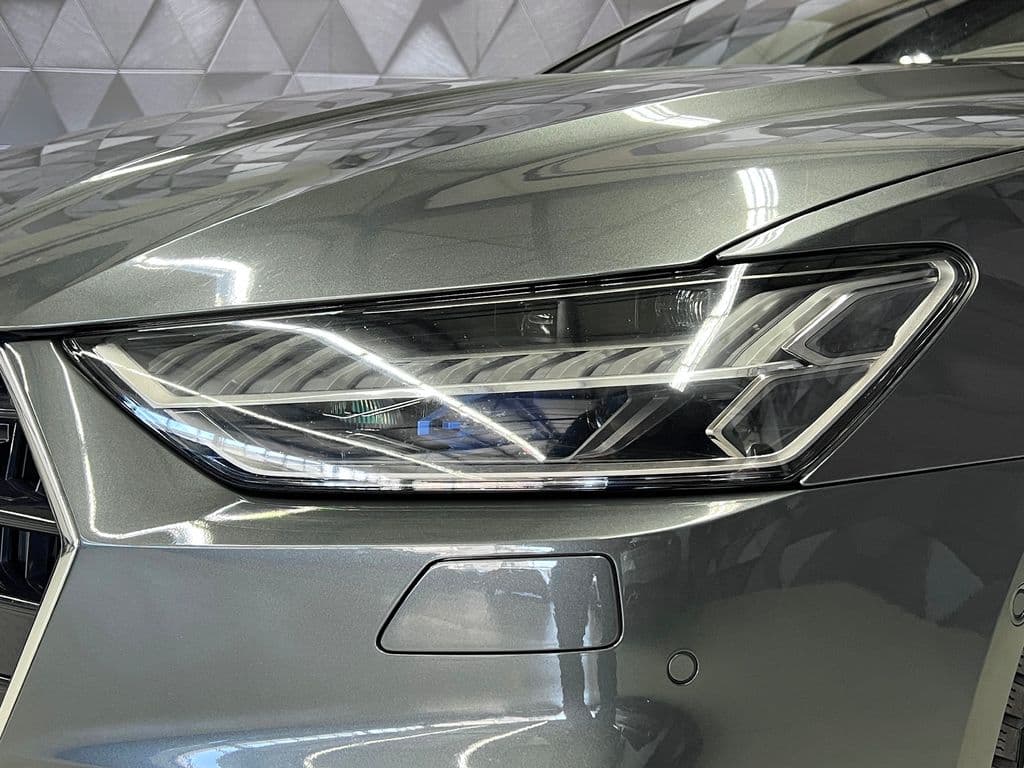 2018 Audi A7 - 22