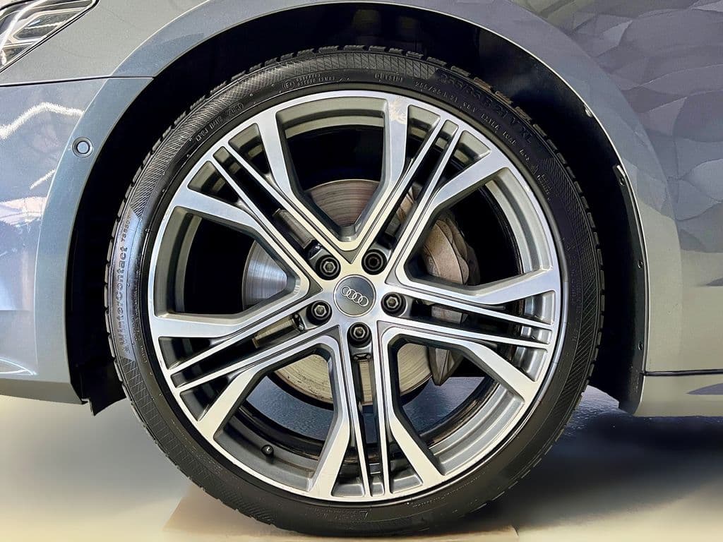 2018 Audi A7 - 25