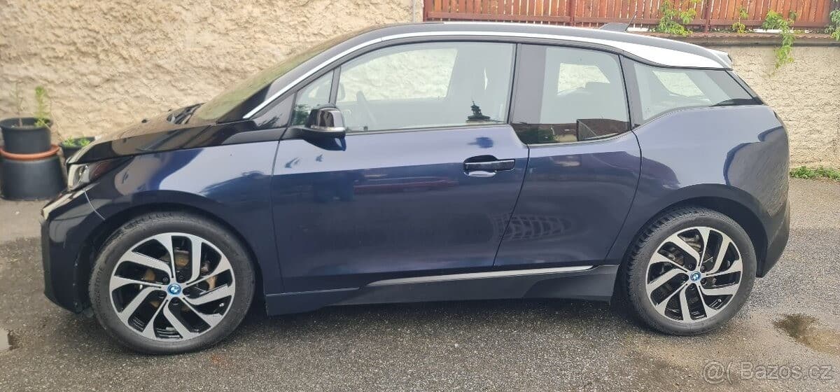 2019 BMW i3
