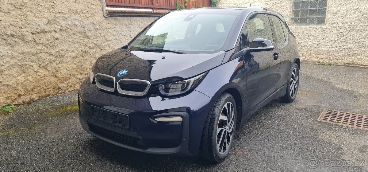 2019 BMW i3 - 2