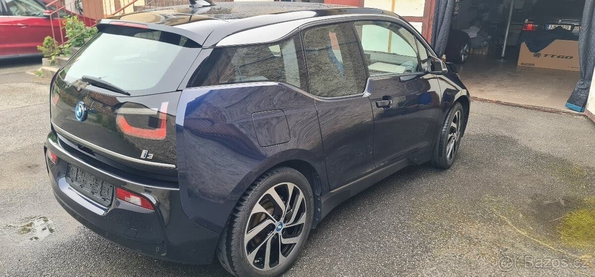 2019 BMW i3 - 4