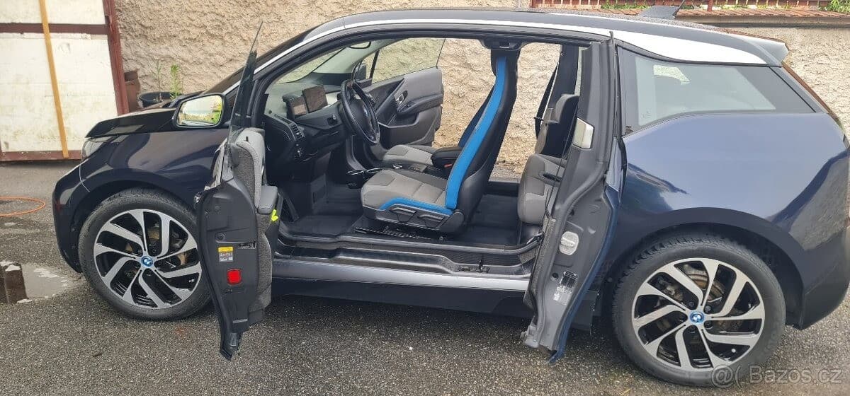 2019 BMW i3 - 5
