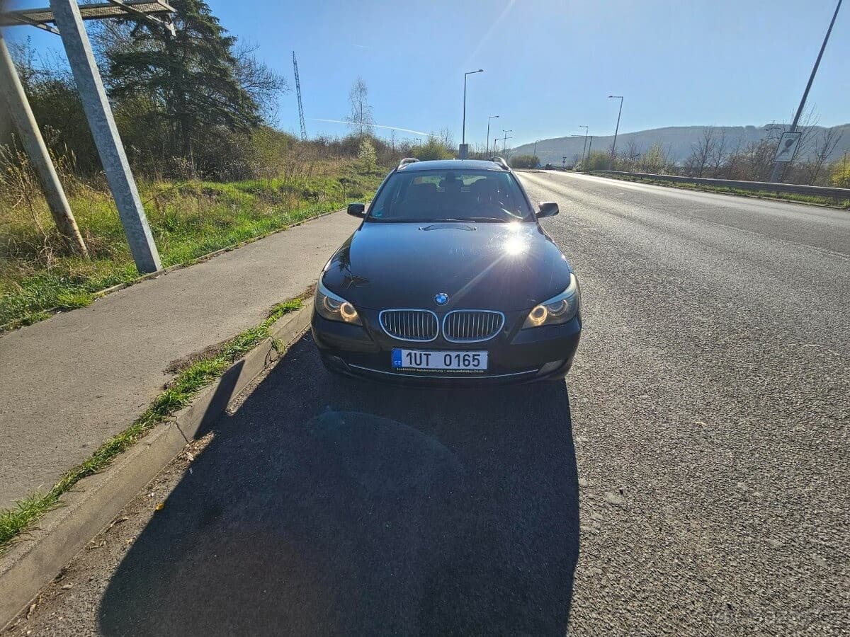 2008 BMW 5-SERIES - 10