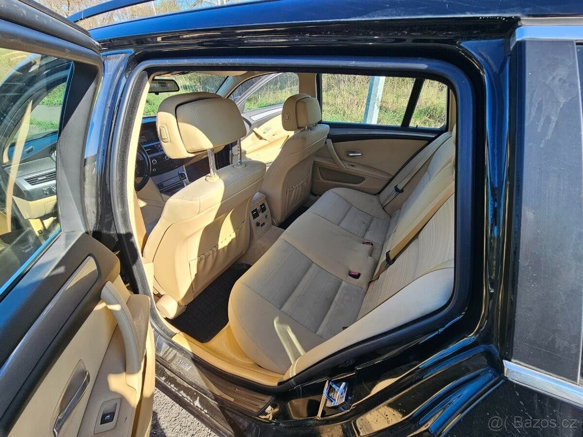 2008 BMW 5-SERIES - 12