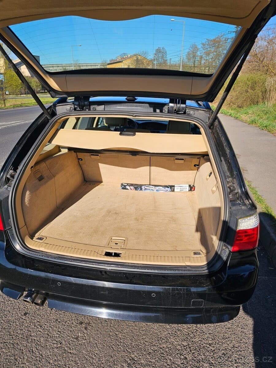 2008 BMW 5-SERIES - 18