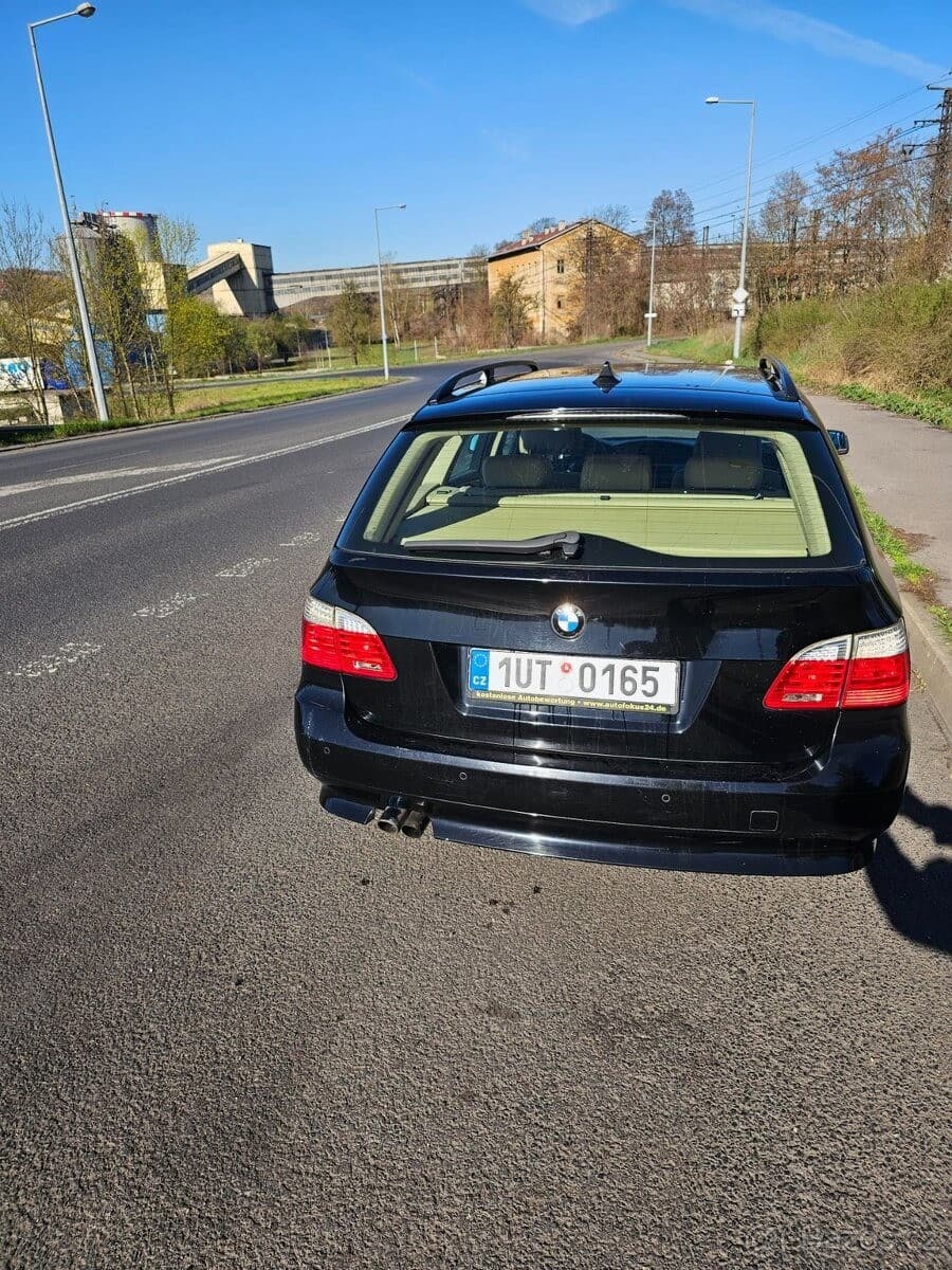 2008 BMW 5-SERIES - 3