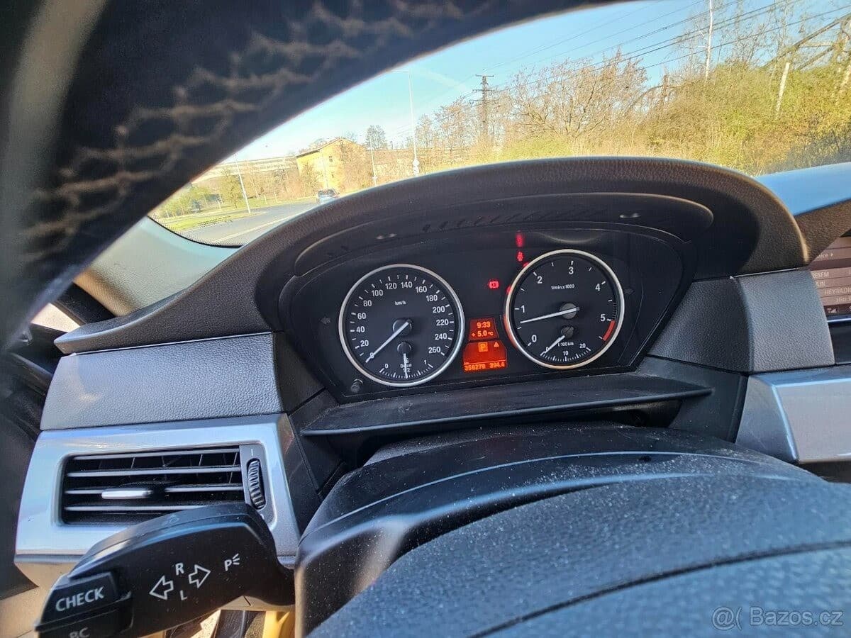 2008 BMW 5-SERIES - 4