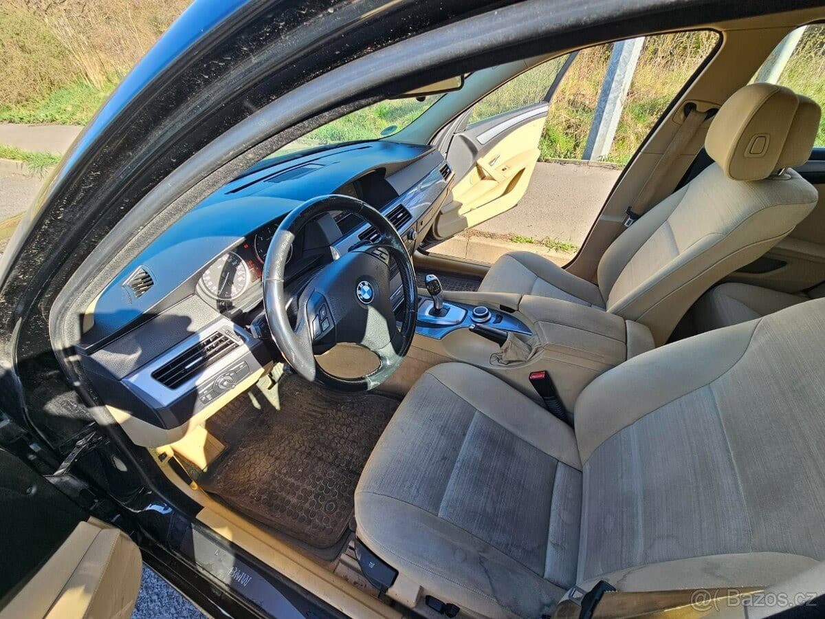 2008 BMW 5-SERIES - 6