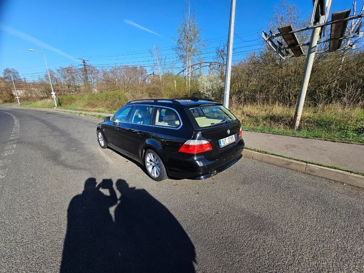2008 BMW 5-SERIES - 9