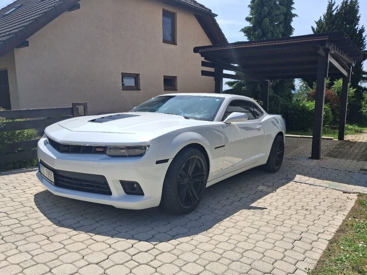 2015 Chevrolet CAMARO - 6