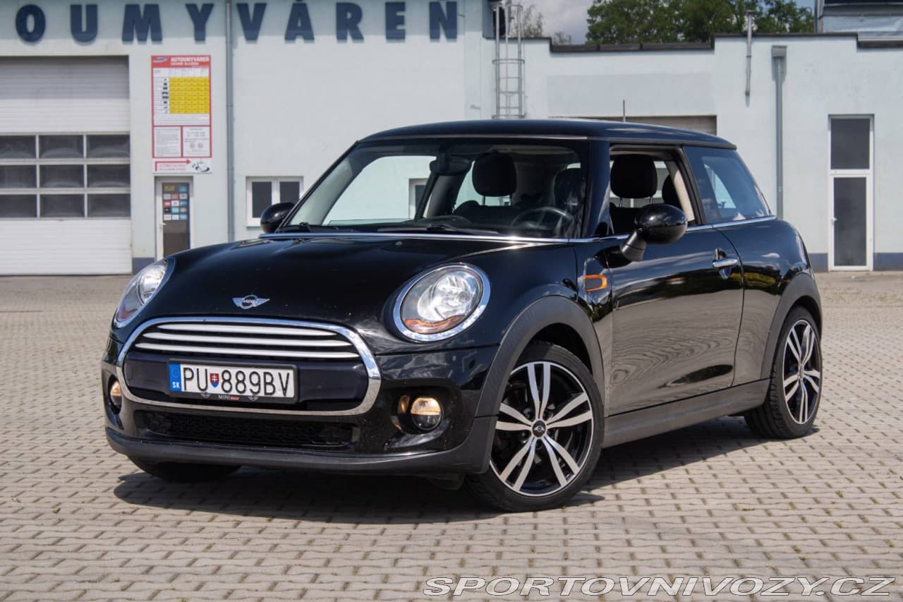 2015 Mini COOPER