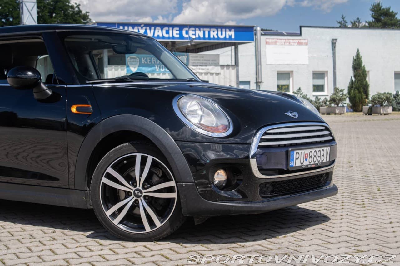 2015 Mini COOPER - 11