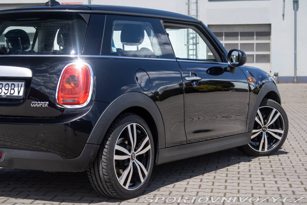 2015 Mini COOPER - 13
