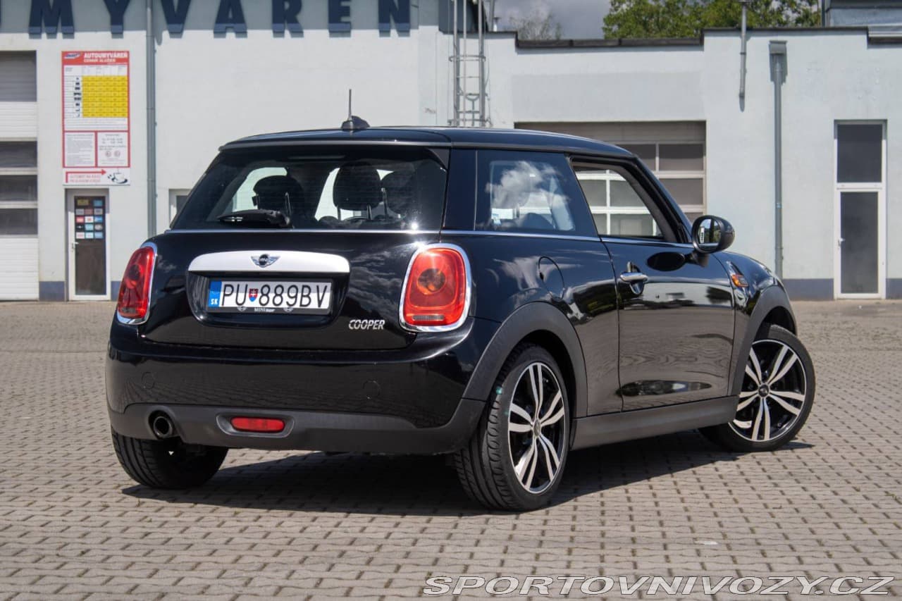 2015 Mini COOPER - 5