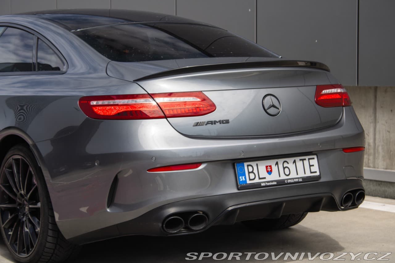2017 Mercedes-Benz E-CLASS - 10