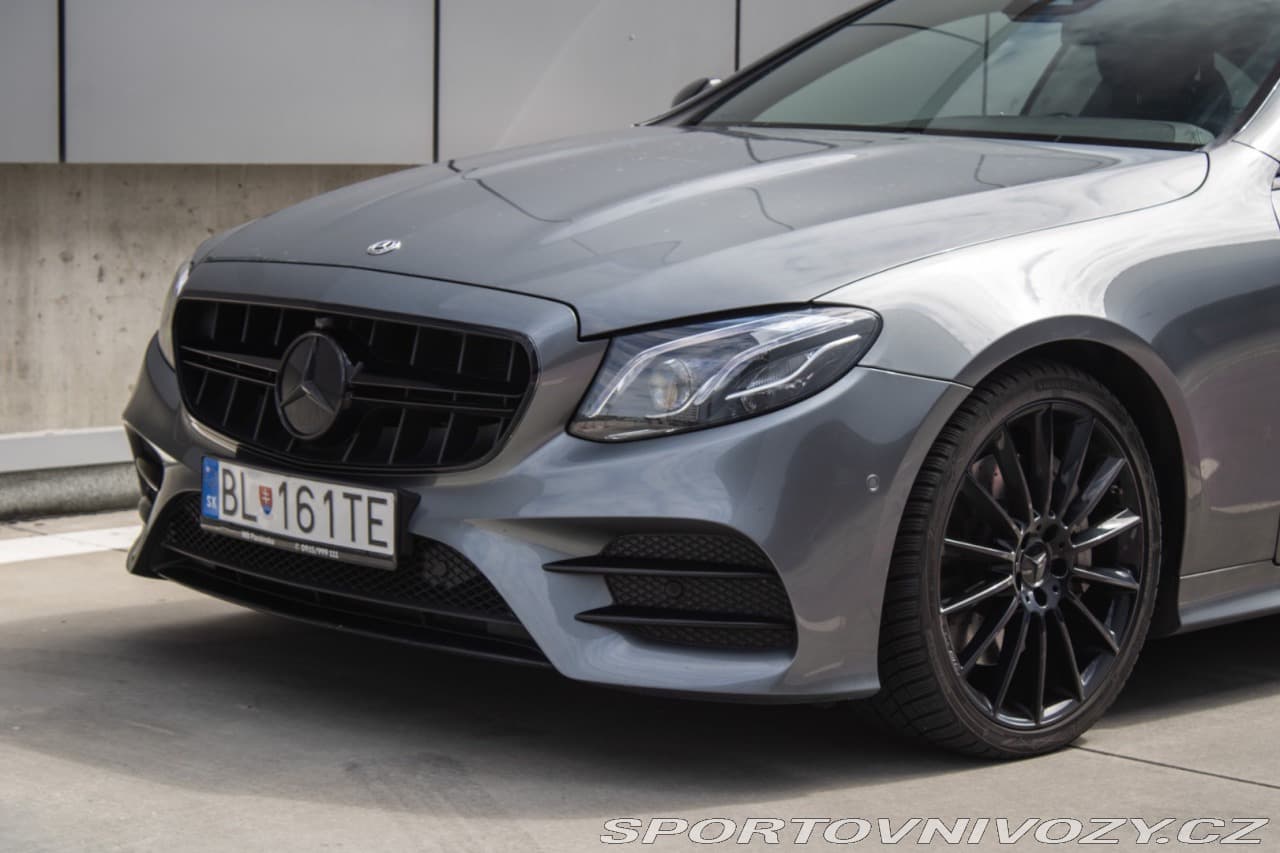 2017 Mercedes-Benz E-CLASS - 13