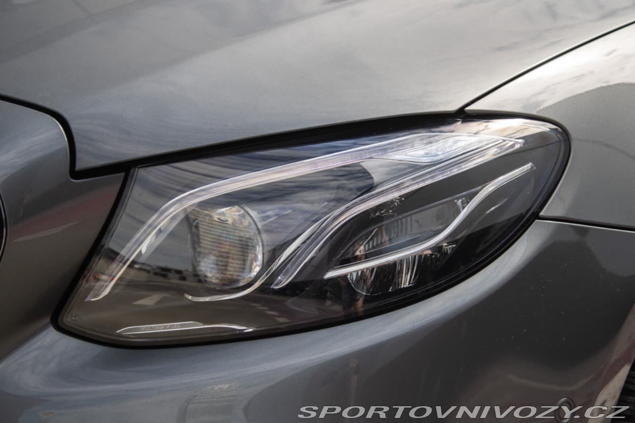 2017 Mercedes-Benz E-CLASS - 14