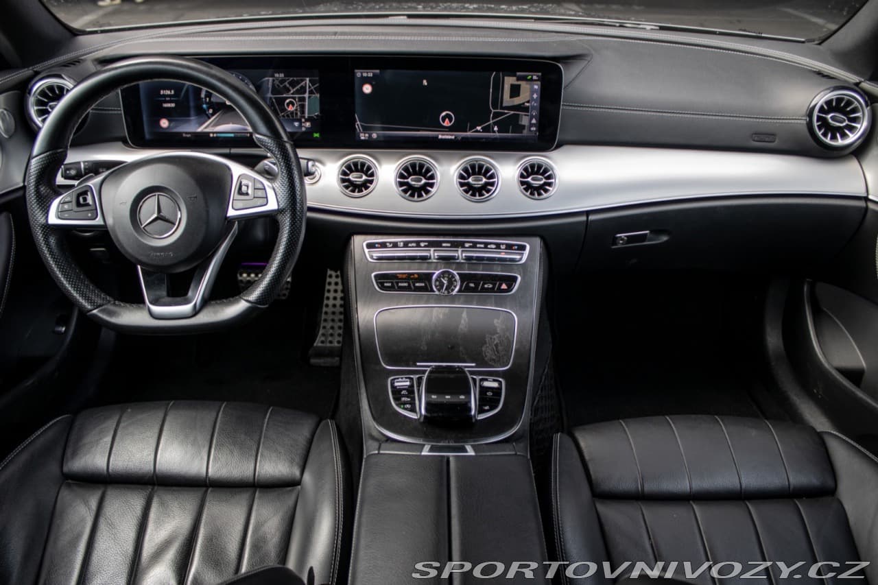 2017 Mercedes-Benz E-CLASS - 19