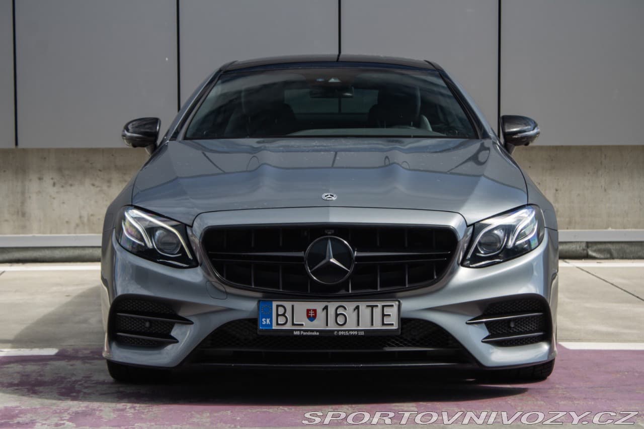 2017 Mercedes-Benz E-CLASS - 2