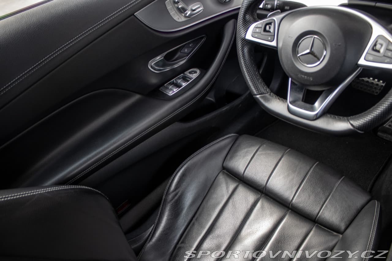 2017 Mercedes-Benz E-CLASS - 20